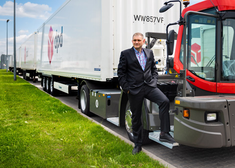 Wywiad z&nbsp;Marcinem Michalakiem – dyrektorem ds.&nbsp;zarządzania siecią DPD Polska