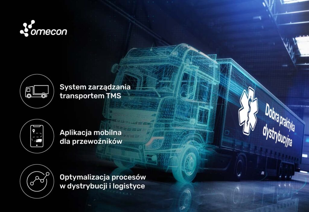 Automatyzacja i&nbsp;optymalizacja procesów logistycznych kluczem do&nbsp;efektywnego łańcucha dostaw